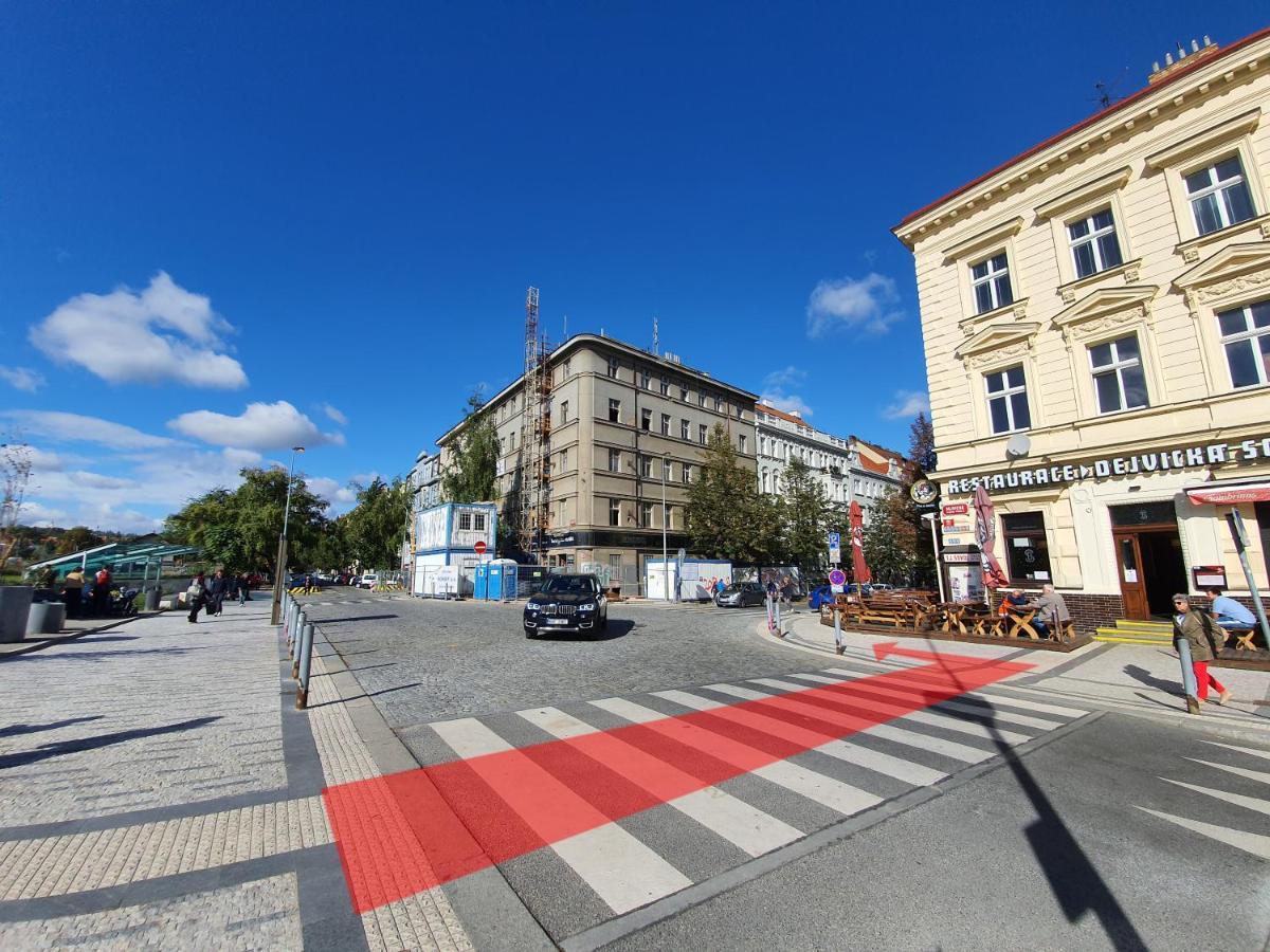 Kk Apartments Prague Exterior photo