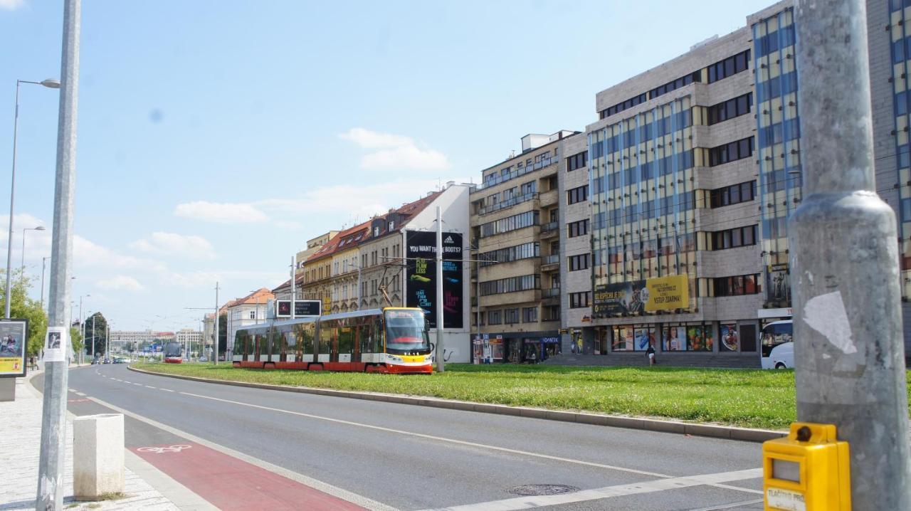 Kk Apartments Prague Exterior photo